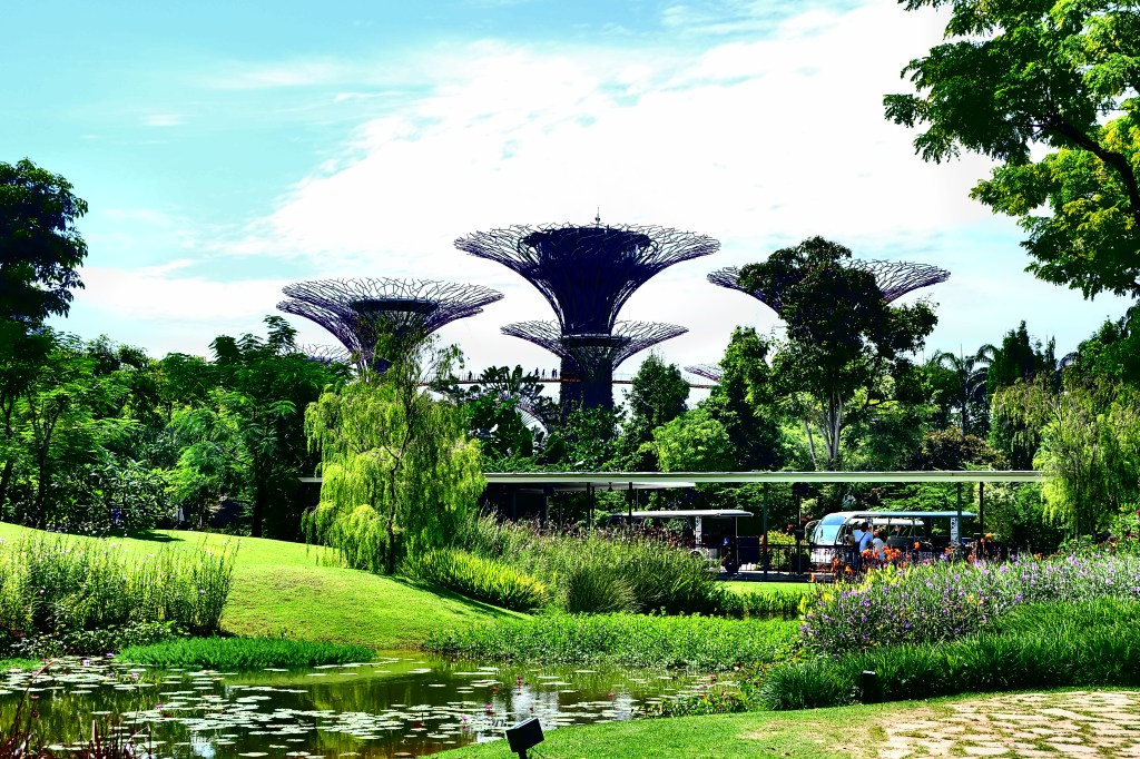 Singapore Gardens by the Bay
